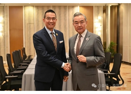 2025–07-11 王毅：中方愿为泰柬和睦相处发挥建设性作用